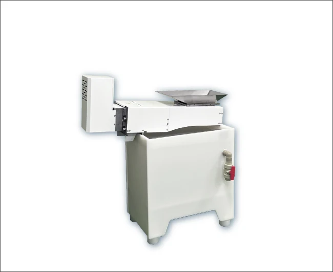 Environmentally friendly film reduction machine