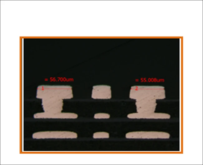 High-level uniformity in circuit plating