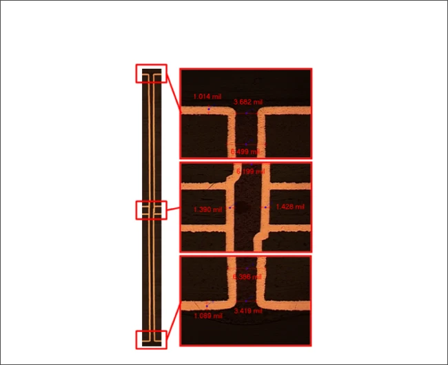 Ultra-high aspect ratio for both chemical and electroplating equipment